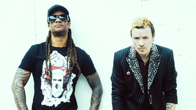 The Prodigy announce Army of the Ants tour: “We’re comin’ back for u the only way we know, full attack mode, double barrel,” says Liam Howlett