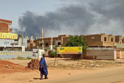 Ethnic violence in Sudan raises genocide alarm as war rages on