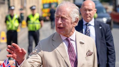 King Charles’ heartbreakingly sweet tribute to Queen Camilla’s family at latest engagement that you might not have noticed