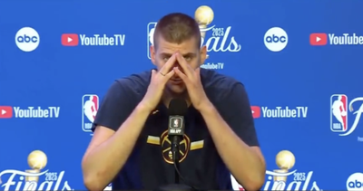 Nikola Jokic Melted Down Over Nuggets’ Parade Plans