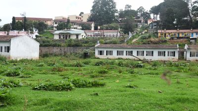 Conservationists call for restoration of wetland near Ooty Railway Station