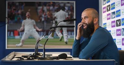 Moeen Ali's hilarious response when Ben Stokes texted him about Ashes retirement U-turn