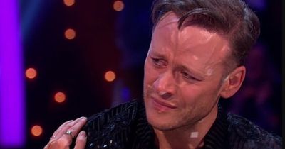 Strictly's Kevin Clifton in tears after discovering heartbreaking family revelation