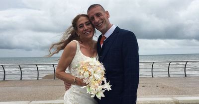 'I went on honeymoon with the love of my life - he died just 36 days later'