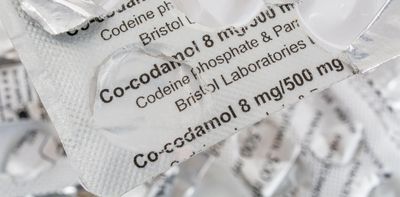 Over-the-counter opioids: does Britain have a codeine problem?