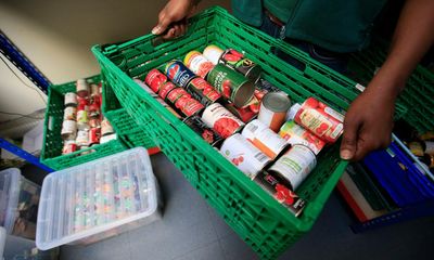 Campaigners urge London food banks to end use of face scans