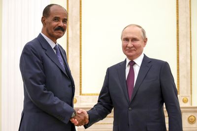 Eritrea rejoins East Africa bloc after exit 16 years ago