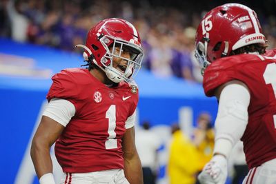 Rams select Alabama CB Kool-Aid McKinstry in latest 2024 NFL mock draft