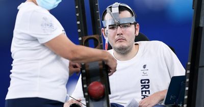 Paralympic star Jamie McCowan calls time on his 17-year international career