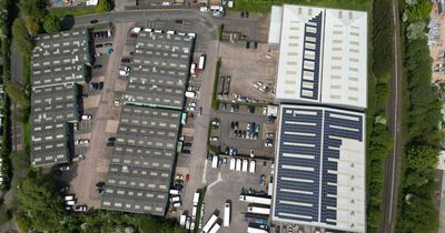 Double deal see Black Country industrial estate fully let