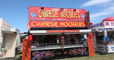 The Hoppings food stalls for this year from Chinese and Arabian cuisine to fish and chips