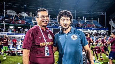 Mohun Bagan retain ISL-winning coach Juan Ferrando