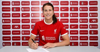 'An easy decision' - Liverpool Women captain Niamh Fahey signs contract extension