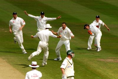 England were playing ‘Bazball’ during 2005 Ashes series win – Michael Vaughan