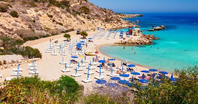 Tourists going to Cyprus warned of surprising driving rule which could land you with a fine