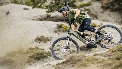 The new Canyon Neuron:ON e-MTB gets more travel, more power and all new carbon frames