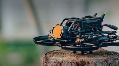 World's smallest cinewhoop drone goes on sale