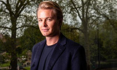 ‘I want to do something significant’: ex-F1 champion Nico Rosberg on his sustainable entrepreneurship