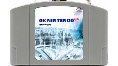 Radiohead’s OK Computer painstakingly recreated using a slew of N64-derived classics