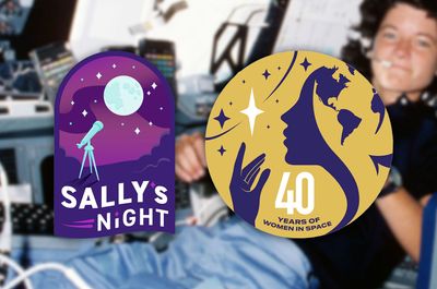 Sally's Night events mark 40 years since 1st US woman flew in space