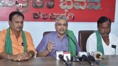 Withdraw farm-related laws, govt. urged