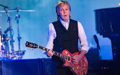 Paul McCartney says ‘last Beatles record’ created using AI