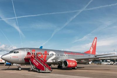 Jet2 announces major flight expansion from Edinburgh and Glasgow next summer