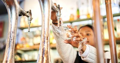 Bartender's plea as she shares breakdown of pay packet after working 70 hours