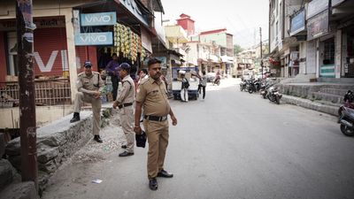 Why Muslims are fleeing a small town in India’s Uttarakhand state