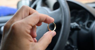 Newly married drivers warned of £1k fine for not changing driving licence