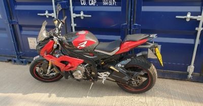 Man arrested as thieves target Isle of Man TT bikers