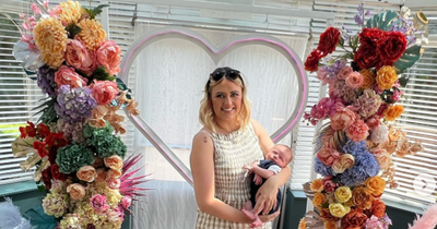 Gogglebox star Ellie Warner leaves fans baffled as she shares new baby photo