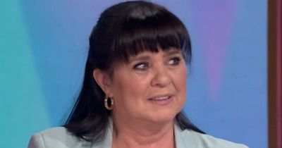 Loose Women's Coleen Nolan 'back with ex' after candid admission to ITV co-stars