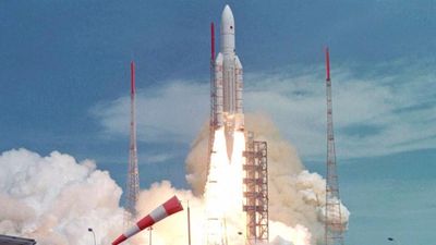Ariane: Marking 50 years of European space conquest