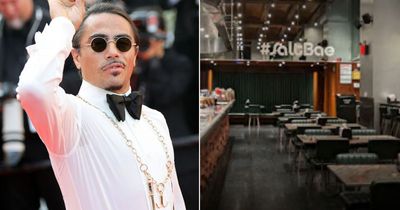 Salt Bae restaurant that sold £78 milkshakes and was branded 'the worst' closes