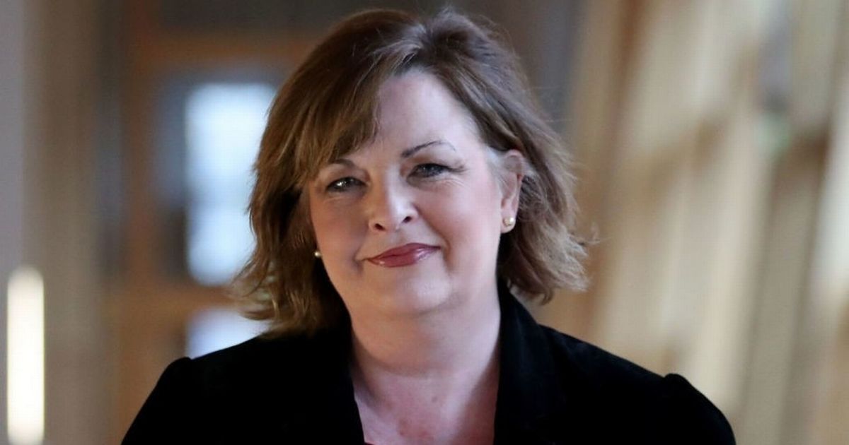 Fiona Hyslop to be appointed Transport Minister as…