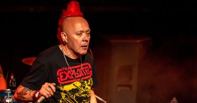 Edinburgh singer tells of tragedy as audience member dies in front of him