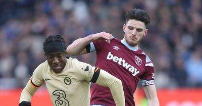 Arsenal learn vital lesson to help secure Declan Rice transfer after Chelsea success in sabotage
