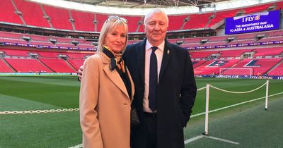 'I was set on a round of golf, but my wife forced me to go to the doctors instead' - Man City legend Mike Summerbee reflects on cancer battle and recovery