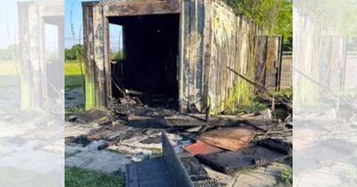 Special school 'bowled over' by support after 'arsonist' destroys 'integral' storage unit