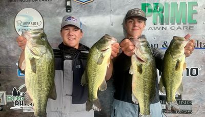 Minooka captures its first state championship in bass fishing