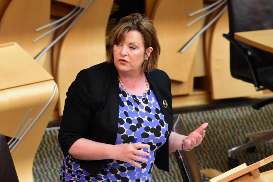 Fiona Hyslop appointed as Humza Yousaf's new Transport…