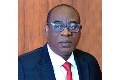 Who is Folashodun Shonubi, Nigeria’s new central bank chief?