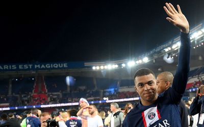 French superstar Kylian Mbappe confirms he will not extend PSG contract