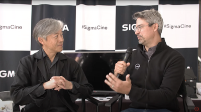 Sigma will "never give up" on the Foveon sensor, says CEO