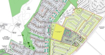 More than 1,100 homes could be built on city outskirts in planned development