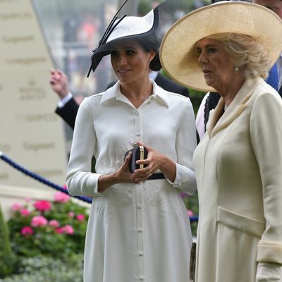 Queen Camilla Is a "Fiercely Modern Feminist" Like Meghan Markle, Royal Expert Claims