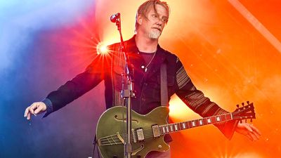 Queens Of The Stone Age's Josh Homme reveals he had surgery for cancer