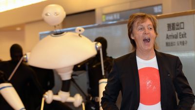 Newly AI-separated Lennon demo vocal will feature on 'the last Beatles song', says Paul McCartney