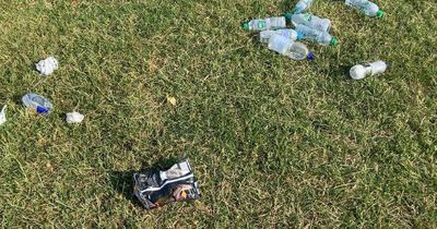 There's 'no excuse' for rubbish being left on Nottingham parks after hottest day of 2023